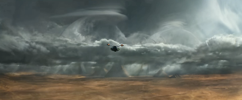 Illustration for article titled Every Bit of New Information Contained in the Latest X-Men: Apocalypse Trailer